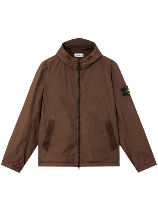 STONE ISLAND Men Jacket 4100001 S0A23V007C BROWN