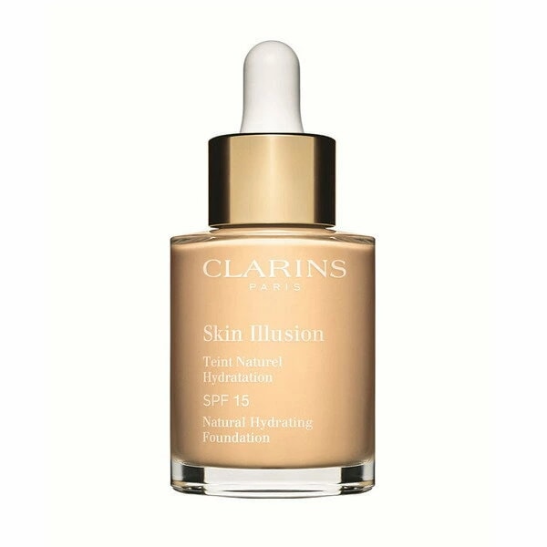 CLARINS(クラランス) スキン イリュージョン ファンデーション 30mL 100.5 クリーム