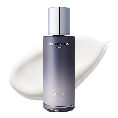 【Wid】 エイジ リカバリー エマルジョン 140ml ・乳液 ・弾力ケア ・エイジングケア ・コラーゲン ・保湿 ・ハリ ・高栄養