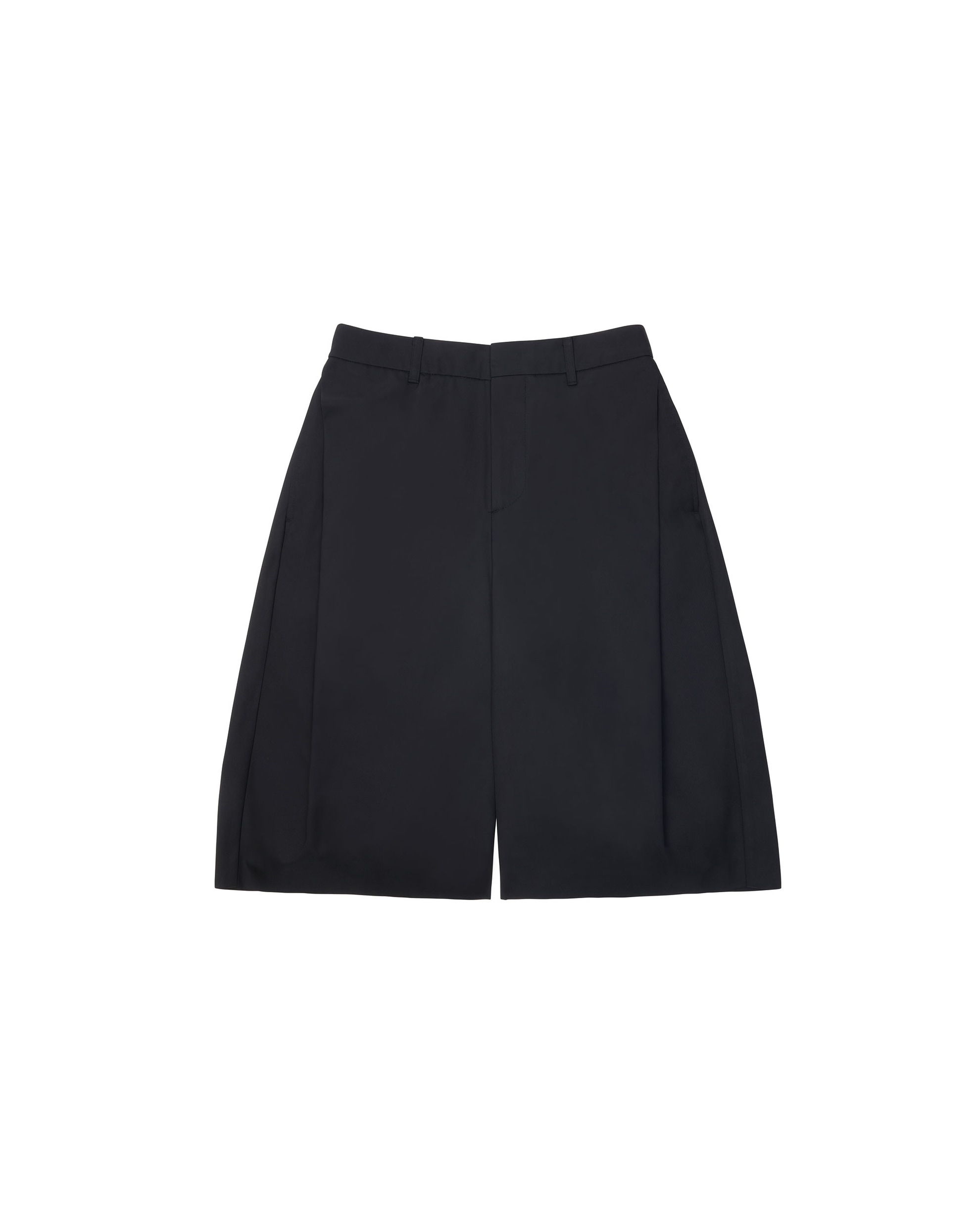 【ADERERROR】SIG BK TAG SHORTS 01 : NOIR