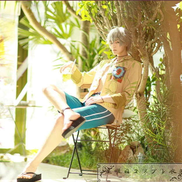 あんさんぶるスターズ スカウト！潮騒マリーナ 濑名泉 コスプレ衣装 コスチューム 6,421円