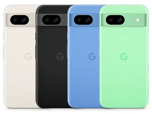 【新品】Google Pixel 8a 128GB SIMフリー　各色