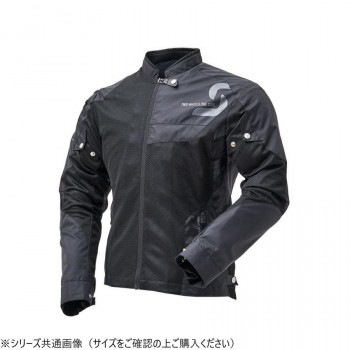 NANKAI ナンカイ エアロダイナミクスメッシュジャケット SDW-4148 LL ブラック