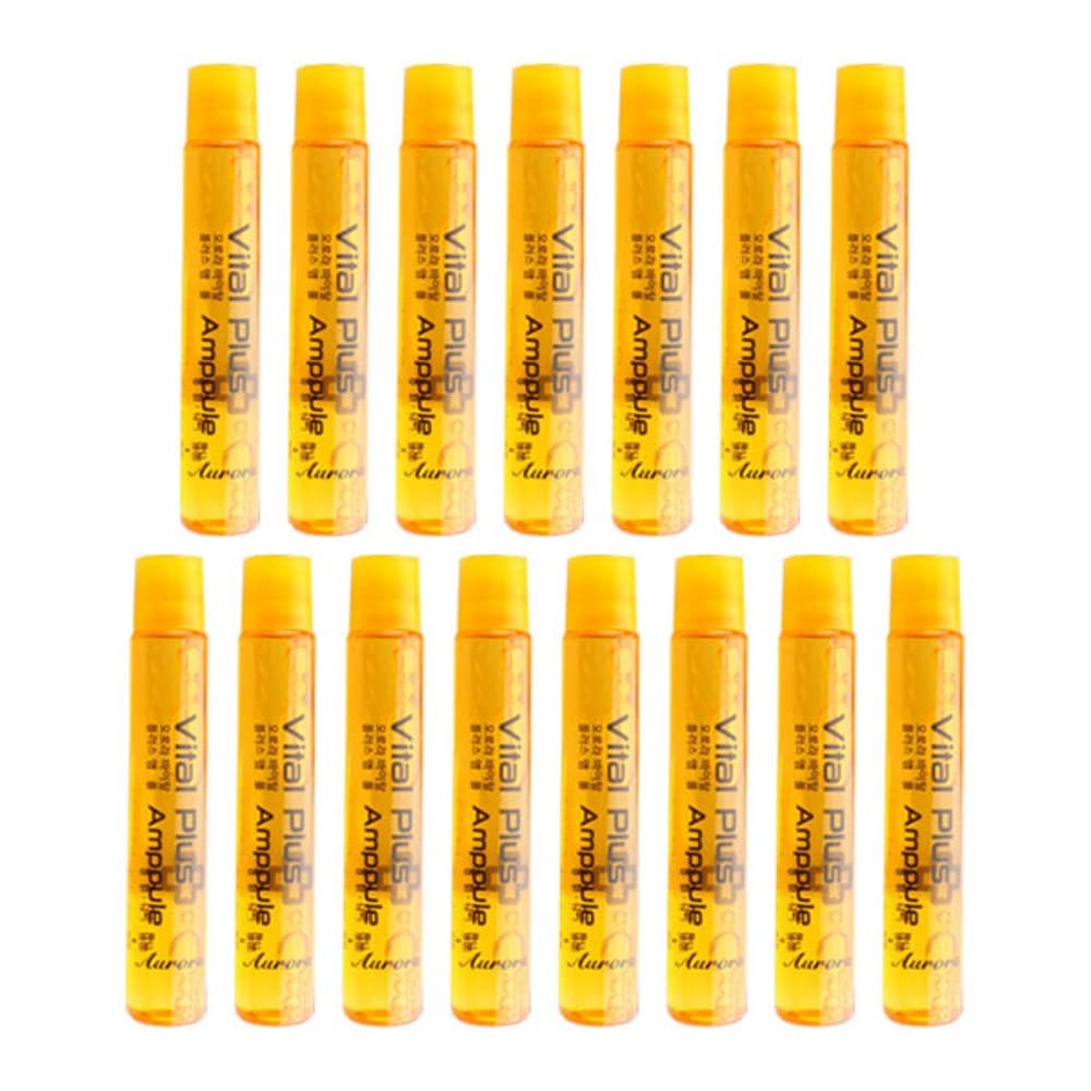 オーロラバイタルプラスヘアアンプル13ml15個
