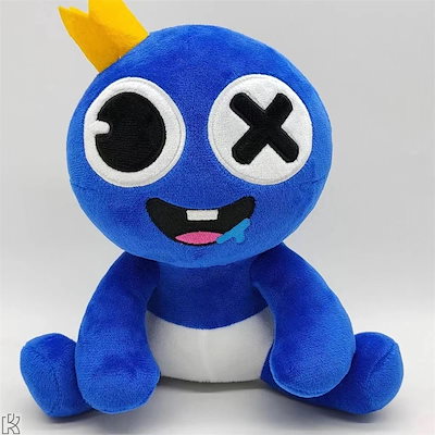 Qoo10] レインボー フレンズ ぬいぐるみ bab : おもちゃ・知育