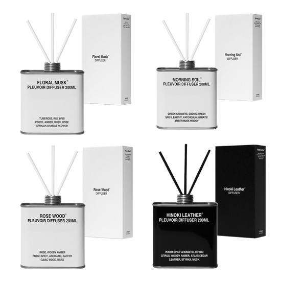 ディフューザー200ml 4種 択1