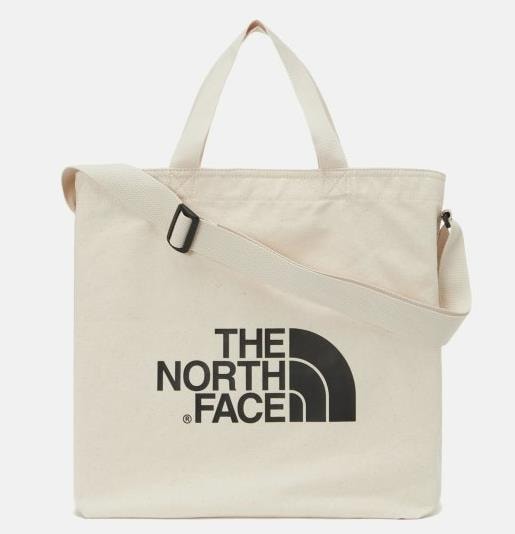 THE NORTH FACE ビッグロゴショルダーバッグ エコバッグ NN2PN61K_IVO