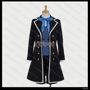 【短納期】黒執事 シエル・ファントムハイヴ Ciel Phantomhive ブラック コスプレ衣装 コスプレ衣装 COS 高品.質 新品 アニメ