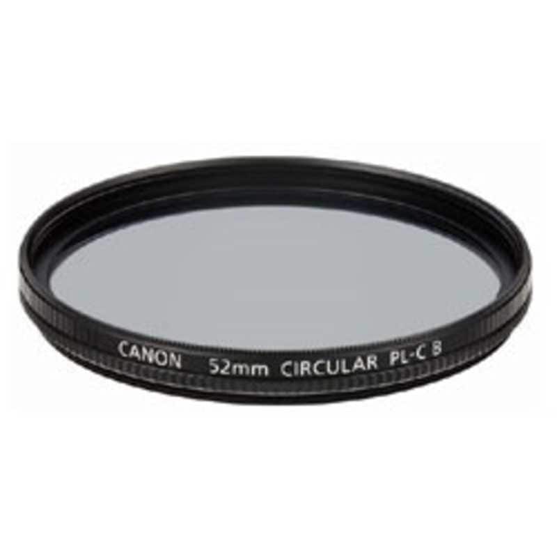 キヤノン　CANON　円偏光フィルターPL-C B 58mm　58MMFILTERPLCB