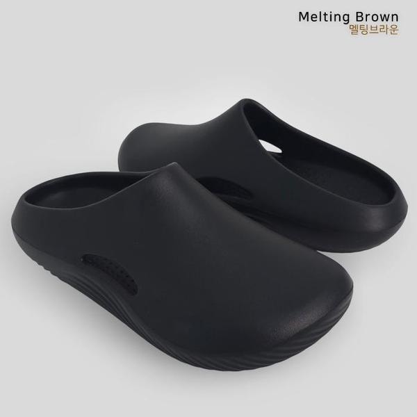 メンズEVAスリッパ 軽量スリッパ SP25