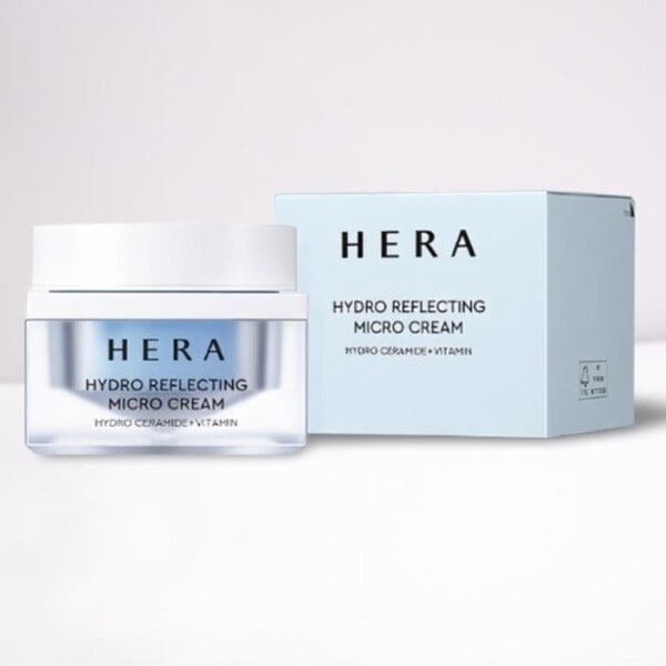 ヘラ ハイドロ リフレクティング マイクロ クリーム 50ml
