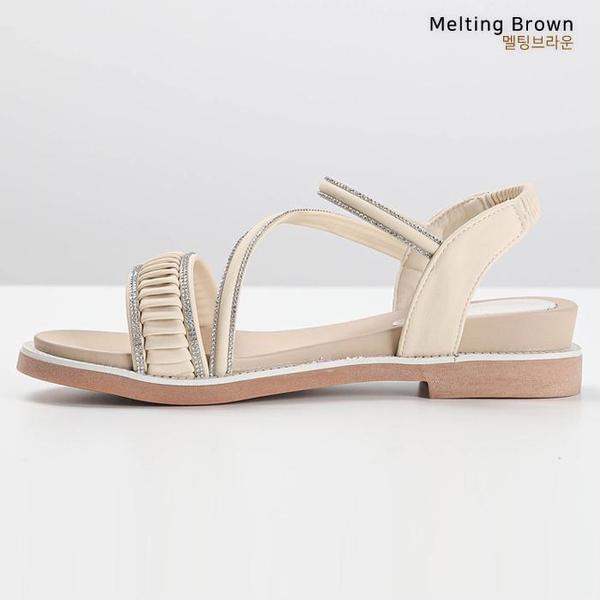 女性カジュアルサンダルレディースバンディングサンダル S31 5,717円