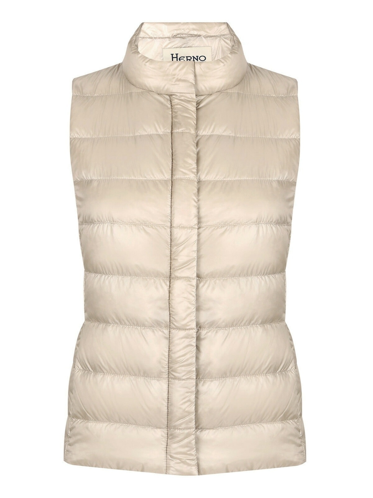 ヘルノ GIULIA / ジュリア レディース ダウンベスト SLIM FIT ナイロンウルトラライト 撥水加工 CHANTILLY (シャンティイ) PI0661DIC 12017 1985