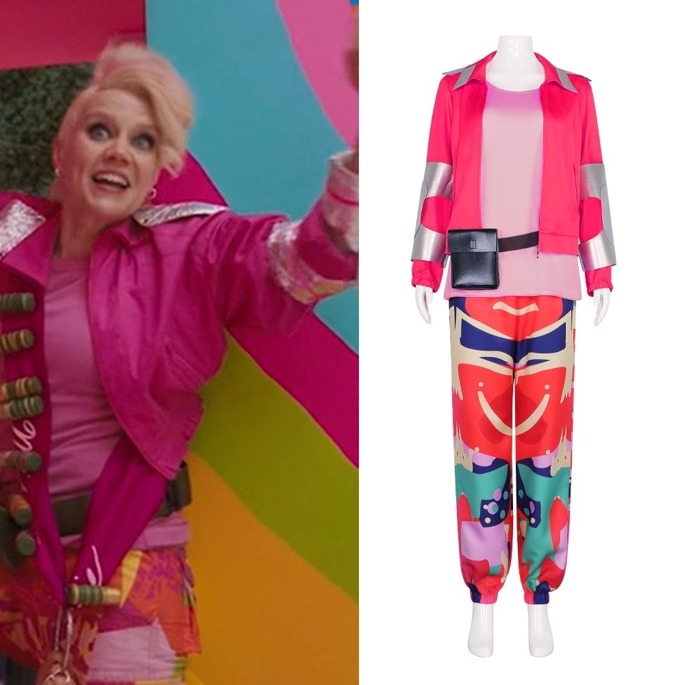 バービー映画コスプレ衣装Barbie殺マット怪人バービーコスプレコスプレ衣装