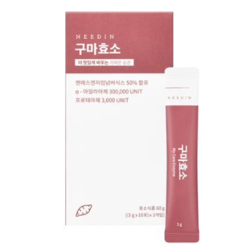 球磨酵素 3gx20包