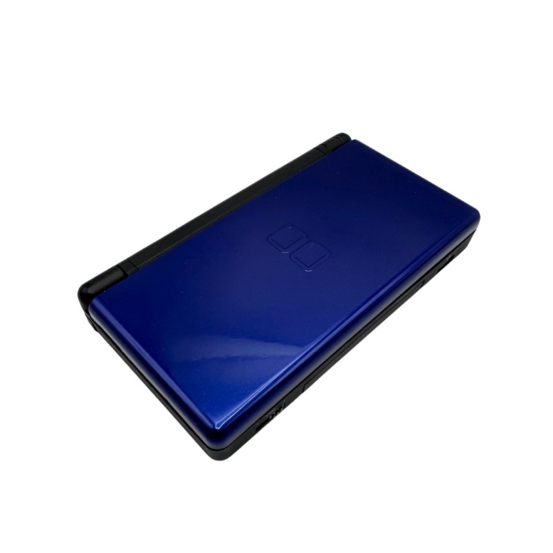 中古 Nintendo DS Lite Cobalt/Black(輸入版:北米)