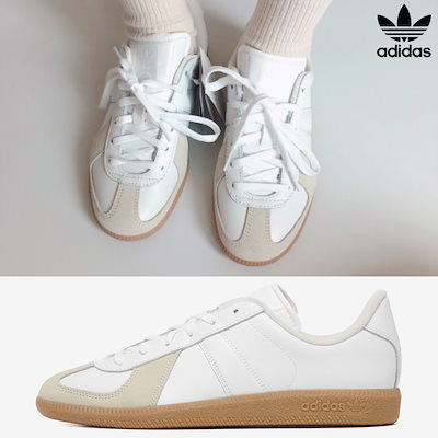 新品 adidas BW ARMY ジャーマントレーナー スニーカー 23cm 定1.4万 アディダス BW ARMY ジャーマントレーナー 黒 23cm