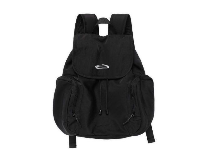 Mini Rucksack - Black