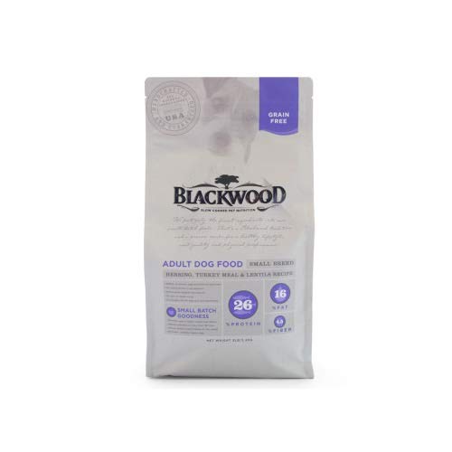 【全国送料無料】 ブラックウッド BLACKWOOD ドッグフード グレインフリー スモールブリード 2.27kg
