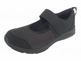 すたこらさんソフト晴77 ブラック 25.0