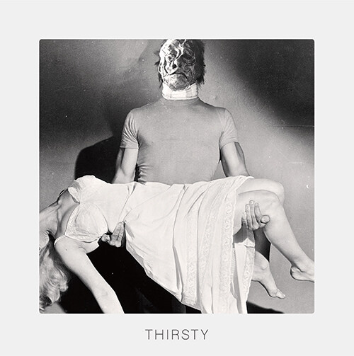 【未開封 新品】 The Black Skirts 3rd Album PART.2 THIRSTY レコード 黒のスカート LP VINYL