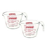 Qoo10] Pyrex パイレックスディズニー計量カップ1000