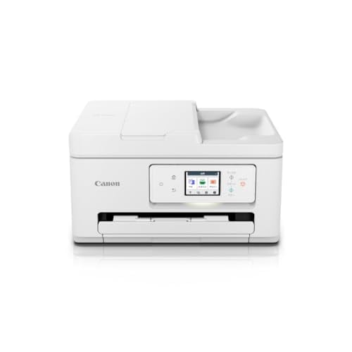 キヤノン Canon プリンター A4インクジェット複合機 PIXUS TS6730 自動両面4色一体型対応インクBCI-386/385シリーズ 【2023年秋冬モデル】