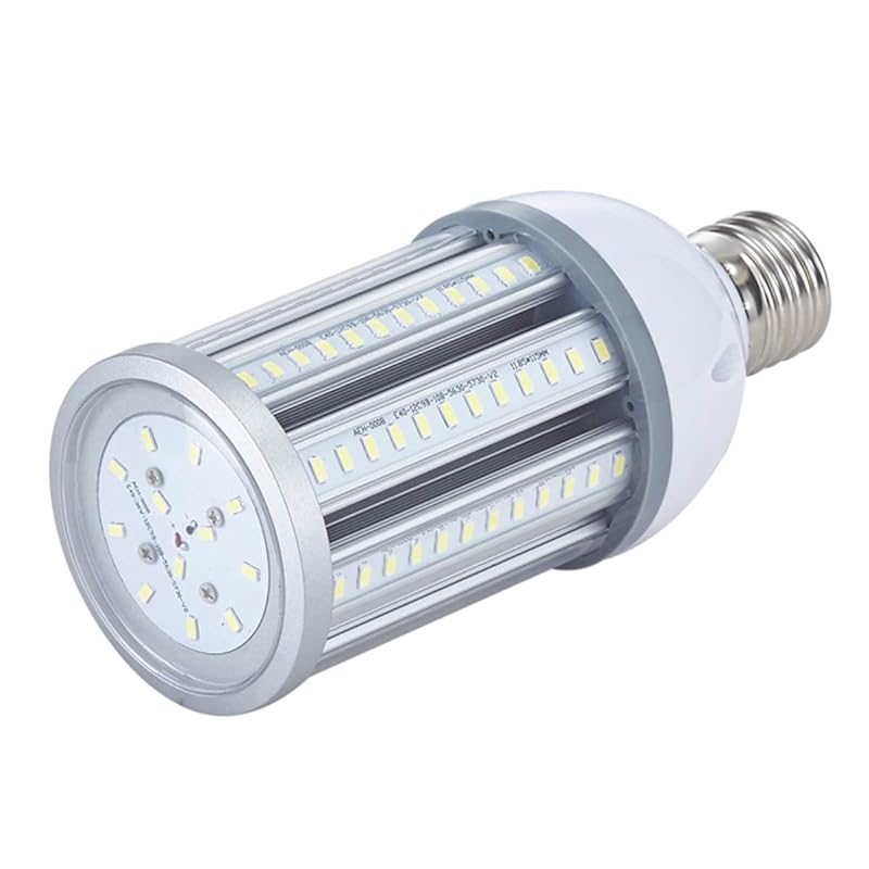 FWAYTECH LED水銀灯 E26 E39口金両対応 36W 4200LM以上 昼光色相当6000K LED街灯 LEDコーンランプ 200W-250W水銀灯 水銀ランプ相当 IP65防水防塵 1