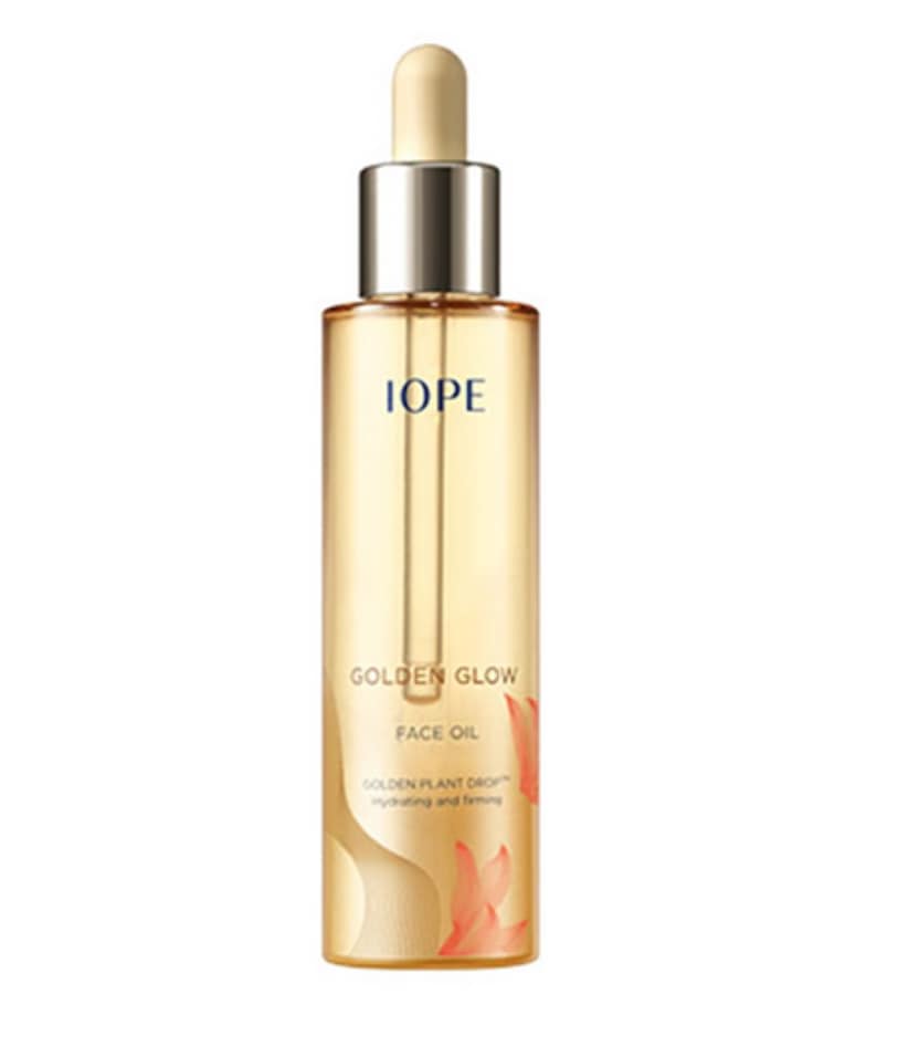 ゴールデングローフェイスオイル 40ml