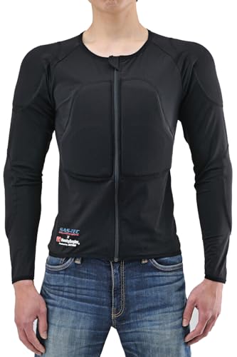 デイトナ(Daytona) SAS-TEC(サステック) バイク用 プロテクター インナー ウェア