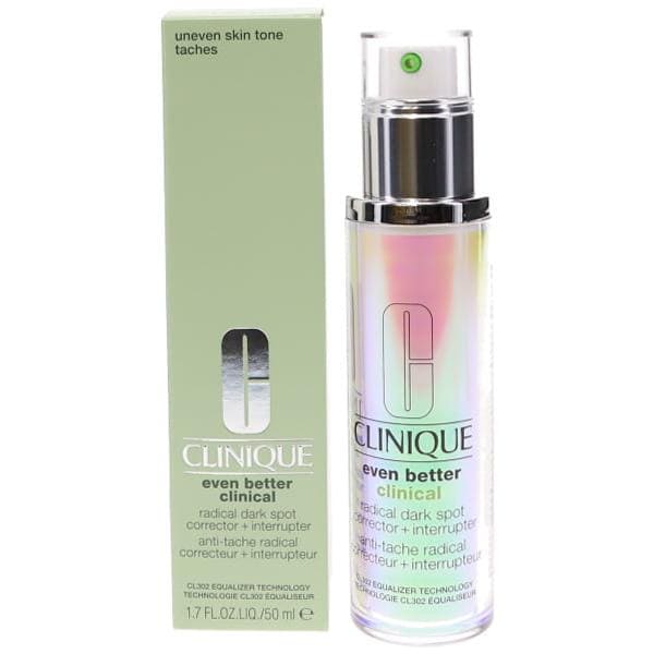 CLINIQUE クリニーク イーブン ベター ラディカル ブライト セラム