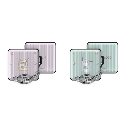 サンリオキャラクターズ アニマルコスジウム バーズライブ プロ2 アーマーケース