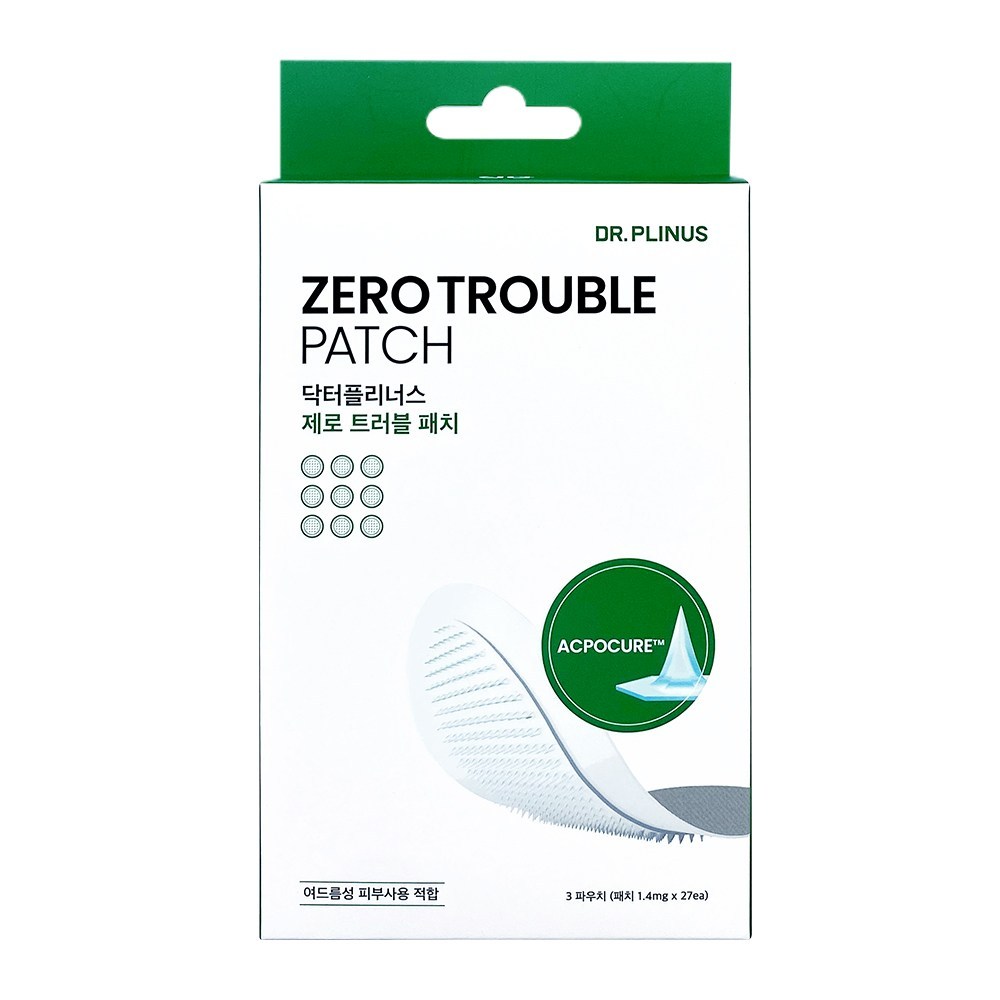 ドクターフリナスゼロトラブルパッチ27パッチ