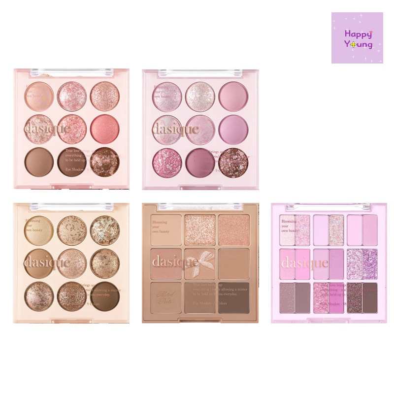 9色 アイシャドウパレット.