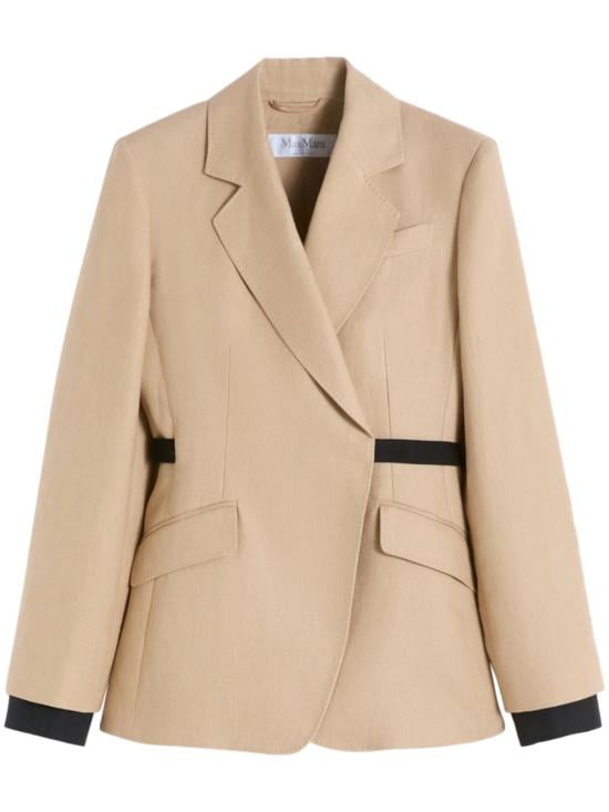 MAX MARA Women Jackets 2611041533600MXSFIONDA003 Neutrals