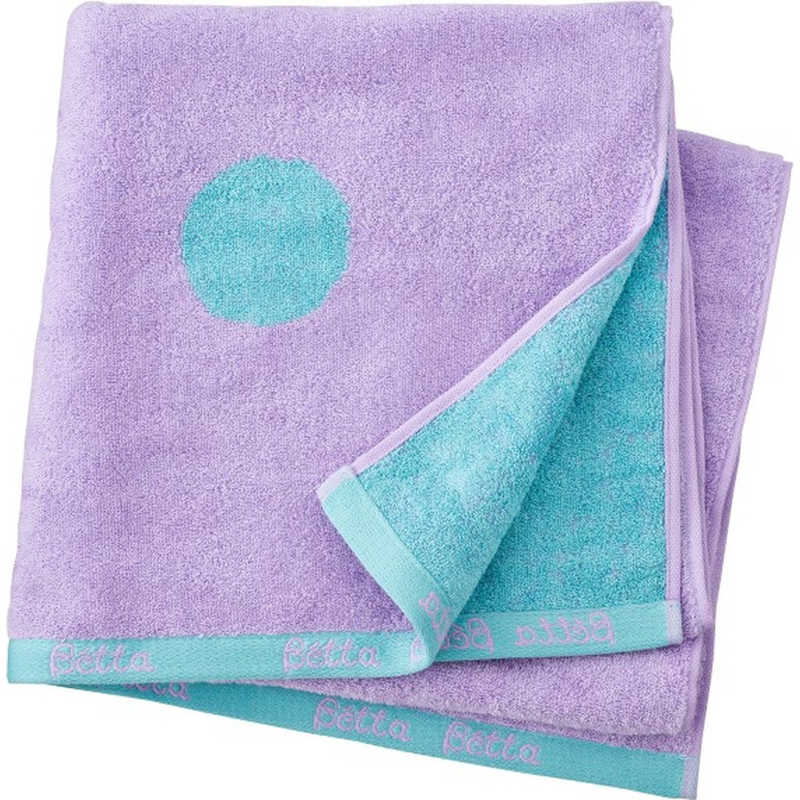 ズームティー　Betta シルクタオル バスタオル (680mm×1300mm)