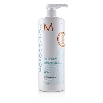 モロッカンオイル Moroccanoil Curl Enhancing Conditioner - For All Curl Types (Salon Product) 1000ml/33.8oz