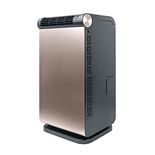 [山善] スポットクーラー 家庭用 小型 スポットエアコン 工事不要 キャスター付き YEC-LD031C