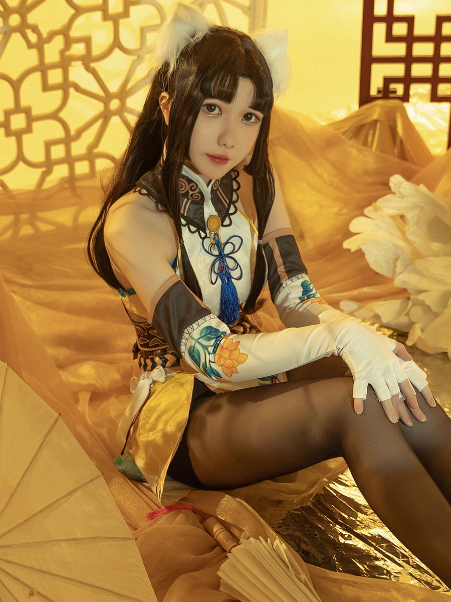 NARAKA: BLADEPOINT 永劫無間 御宅羅夢 土御門胡桃 コスプレ衣装 コスチューム