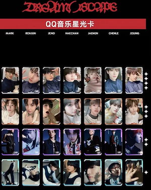 nct dream ジェノ中国 star特典 トレカ 6枚セット nct dream ジェノ中国 starriver特典 トレカ 6枚セット - メルカリ