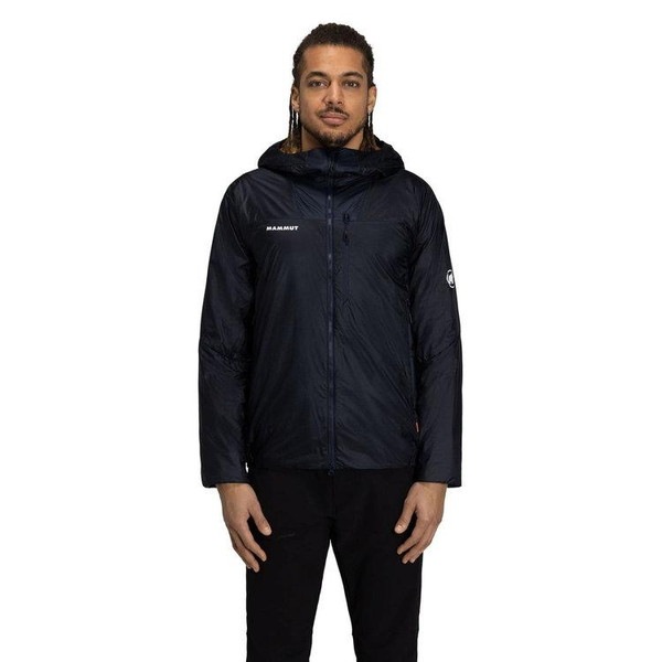 マムート MAMMUT Flex Air IN Hooded Jacket AF Men 1013-02610-5118 （サイズはユーロ表記）ジャケット メンズ