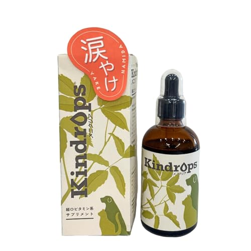 カインドロップス メニクリア 100ml