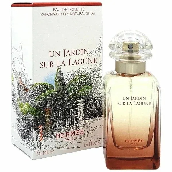 ラグーナの庭 EDT SP 50ml【送料無料】UN JARDIN SUR LA LAGUNE