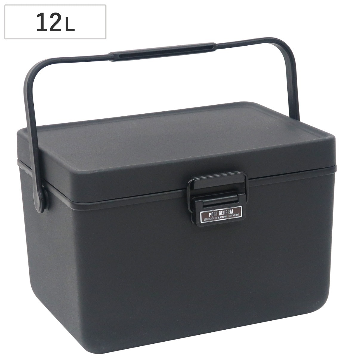 クーラーボックス 12L ジアイスエラ ハードシェルクーラー ポストジェネラル 保冷 クーラーBOX 保冷ボックス クーラーバッグ 冷蔵ボックス 12リットル クーラー ボックス BOX