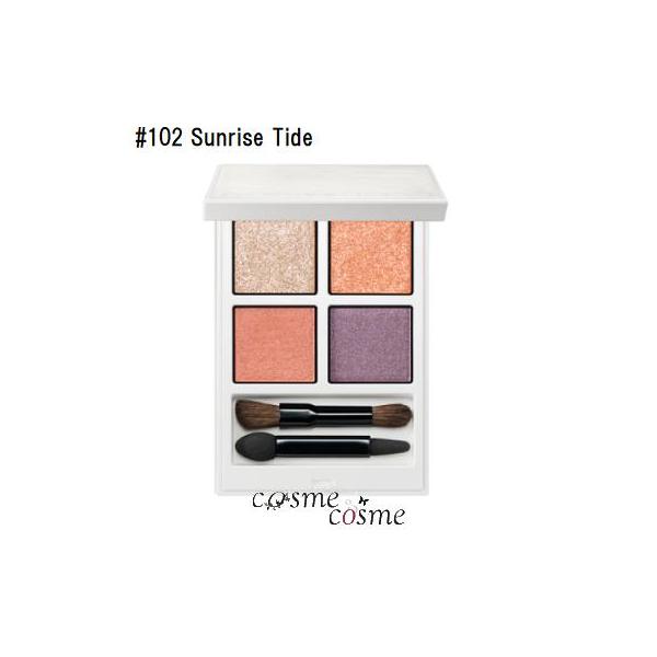 アディクション ザ アイシャドウ パレット アウト オブ ユア シェル #102 Sunrise Tide(4971710578034)