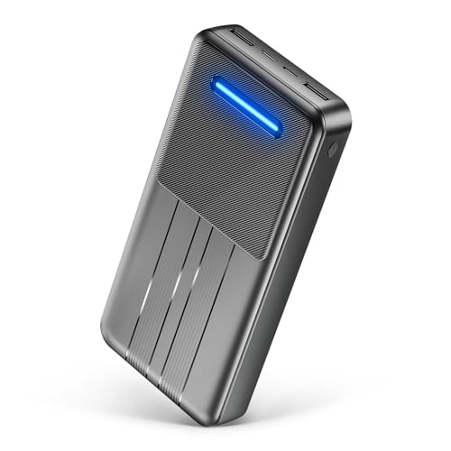 モバイルバッテリー 大容量 【40800mAh大容量 & 2024新モデル】 急速充電 バッテリー スマホ 充電器 2WAY入力ポート（Type-C+Micro） 携帯充電器 power bank モ