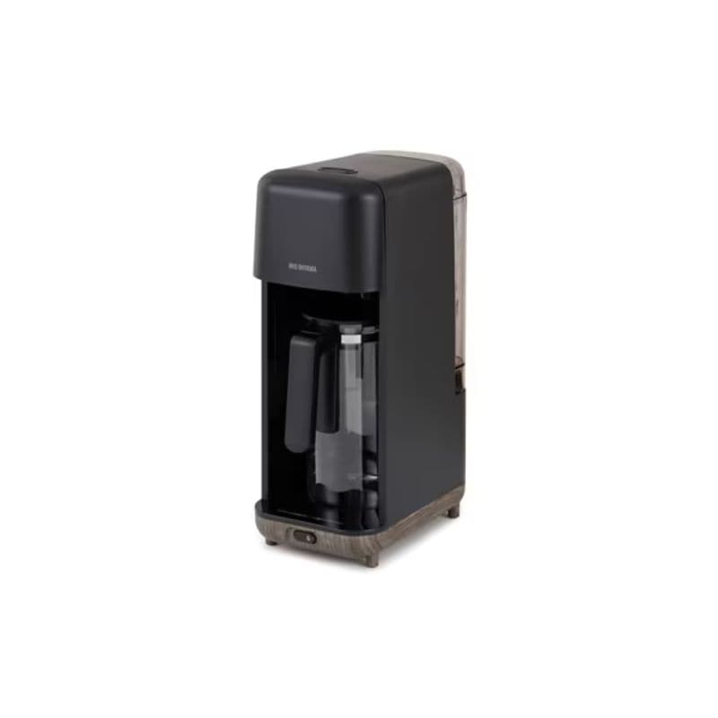アイリスオーヤマ ドロップ式コーヒーメーカー CMS-008-B 6,526円