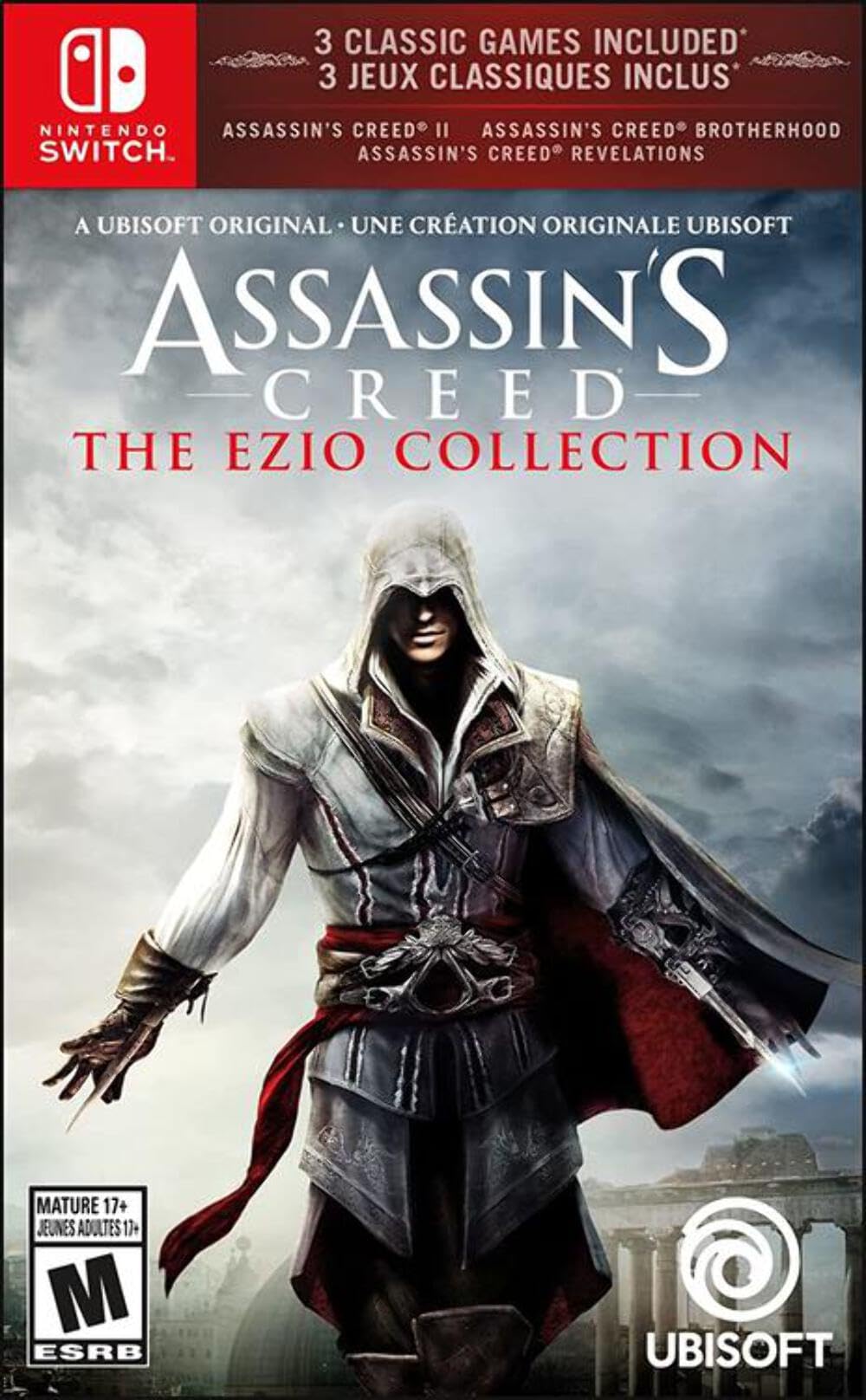 全国送料無料 Assassins Creed The Ezio Collection (輸入版:北米) Switch