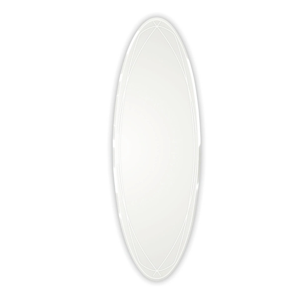 ミラー 壁掛け ウォールミラー 30x90cm リリー 鏡 おしゃれ 壁掛け鏡 シンプル 洗面台 インテリア 飛散防止 玄関 リビング かがみ 北欧 ドレッサー メイク鏡 壁掛けミラー 賃貸