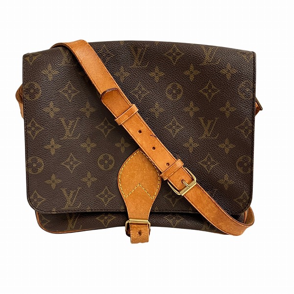 ルイヴィトン カルトシエール M51252 バッグ ショルダーバッグ レディース 【中古】